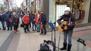 U2 "Ordinary Love" - Allie Sherlock cover