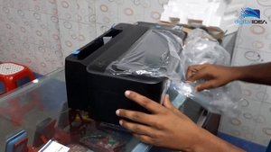 cheap & best printer Epson L130 ink-tank unboxing and review ?  epson l130 unboxing setup