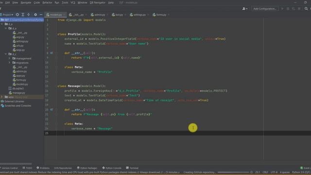 Share Project GitHub смотреть онлайн