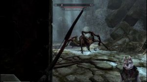 Im the Cheating Wolf of Skyrim! |  Skyrim pt 1.