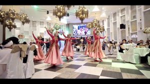 Уйгурский танец Инкарим астана