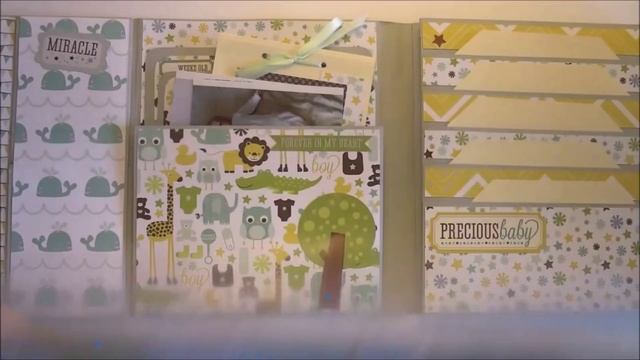 Релиз МК! Фото папка "Секретный водопад" - Скрапбукинг мастер-класс / Aida Handmade смотреть онлайн