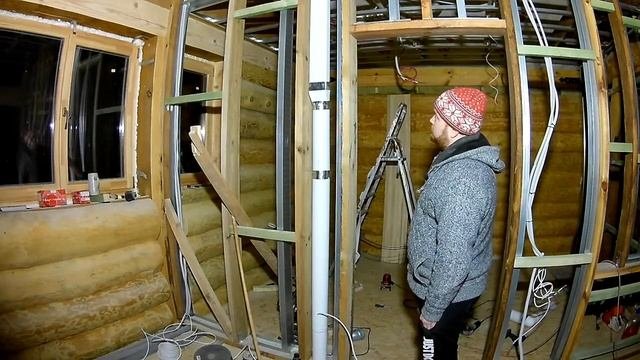 Делай Сам! Установка и подключение вентиляции частного дома .