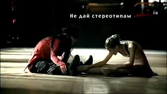 соц реклама спорта