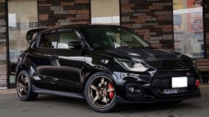 Suzuki Swift Sport ZC33S - Tuning Editions | VOLIII