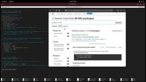 Nixos Install and Software Install