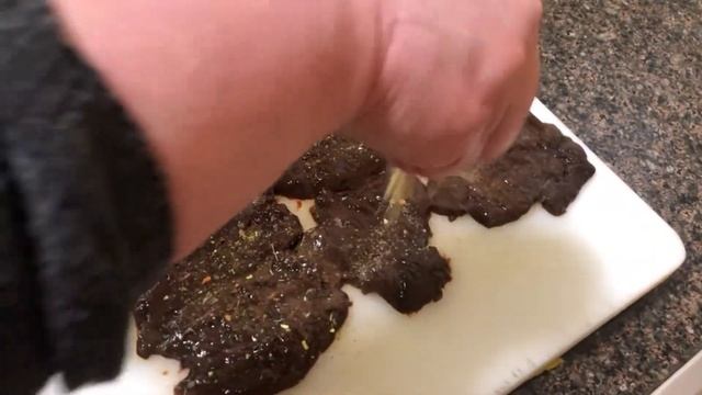 Готовим нежную и вкусную печень смотреть онлайн