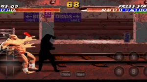 Ultimate Mortal Kombat Trilogy (UMK3 Hack) - Goro (прохождение) (Sega)