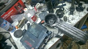 РЕМОНТ ПЕРФОРАТОРОВ И ОТБОЙНИКА BOSCH GSH 11 E
