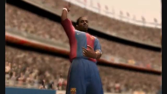 FIFA 07 - Mahone смотреть онлайн