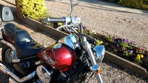 Kawasaki (Vulcan) VN800 A