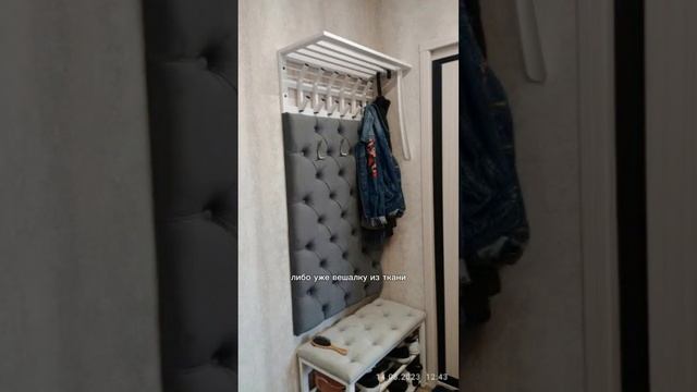 Дизайн прихожей. Советы для дома #рекомендации#тренды#топ#рубрики#советы#дизайн#ремонт#интерьер#дом смотреть онлайн