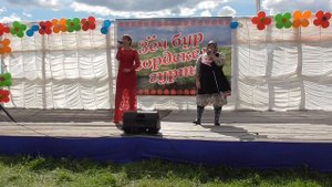 Алёна Тимерханова и Ирина Филимонова