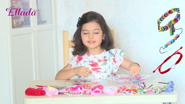 Miss Ellada: красивые украшения своими руками