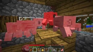 ?Майнкрафт, но ОБОРОТЕНЬ СТАЛ БОГАТЫМ!