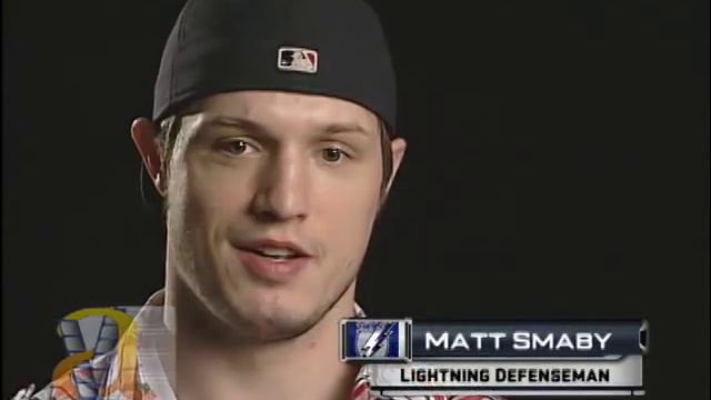 Tampa Bay Lightning Mike Lundin Feature смотреть онлайн