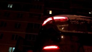 Kia Ceed JD модернизация катафотов