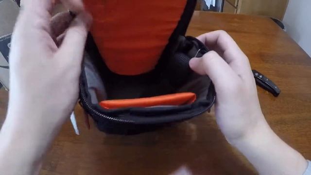 Unboxing of a Case Logic DCB-304 first thoughts смотреть онлайн