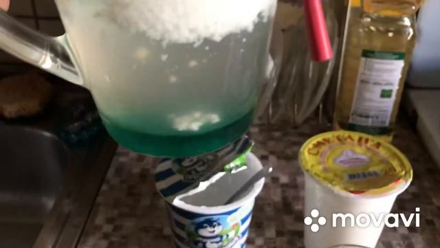 ОПЫТ СО СМЕТАНОЙ! НАТУРАЛЬНАЯ ЛИ?! смотреть онлайн