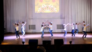 "Считалочка" ансамбль народного танца "Провинция" рук. Даниленко И.А.