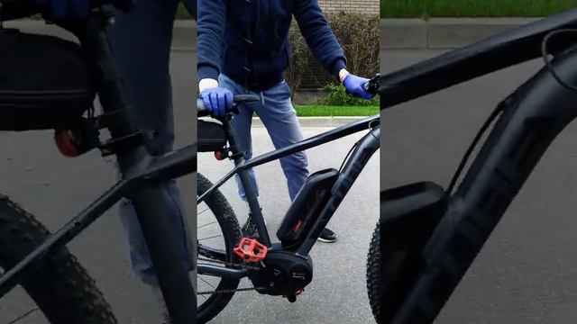 Техобслуживание электровелосипедов с выездом