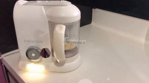 Beaba Babycook Solo Review