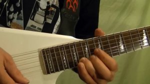 Shine On You Crazy Diamond Solo by Pink Floyd - Guitar Lesson