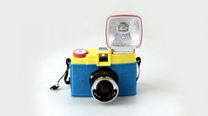 Introducing the Diana F+ CMYK