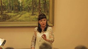 Елена Кланг контральто Ночь светла