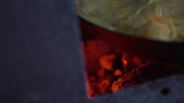 Плов на костре. Готовит мой брат смотреть онлайн