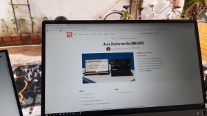 Đánh giá màn hình Asus ZenScreen Go MB16AHP