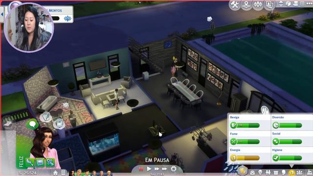 JUSTIN É A PRÓXIMA VÍTIMA ♥ Desafio dos 100 Bebês #78 ♥ The Sims 4 | Gameplay Lalaland