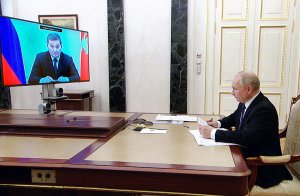 Путин отметил снижение рождаемости в Волгоградской области / События на ТВЦ