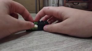 Как сделать фокус из лего.