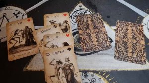 КАК ОН ЖИВЕТ СЕЙЧАС? ТАРО