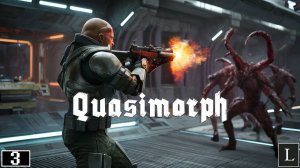 Киборг убийца. Quasimorph #3