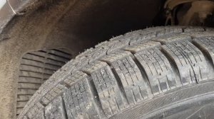 Audi Q7 Какие выбрать зимние шины