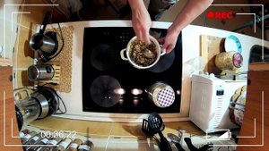 Самодельная прикормка за копейки.