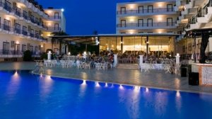 ARES BLUE 3* - Арес Блю отель - Турция, Кемер, Кириш | обзор отеля, все включено, территория