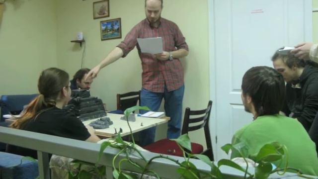 D&D PvP Турнір, Антон пояснює правила смотреть онлайн