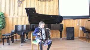 Русская народная песня "Выйду ль я на  реченьку" обр.К.Головко