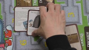 Настольная игра Манчкин 6. Безбашенные подземелья. Обзор карт