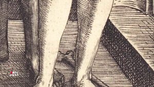 Альбрехт Дюрер. Гравюра Четыре ведьмы.