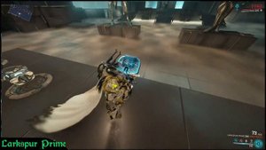 Larkspur Prime | Warframe | 1 Formas | Nueva Build