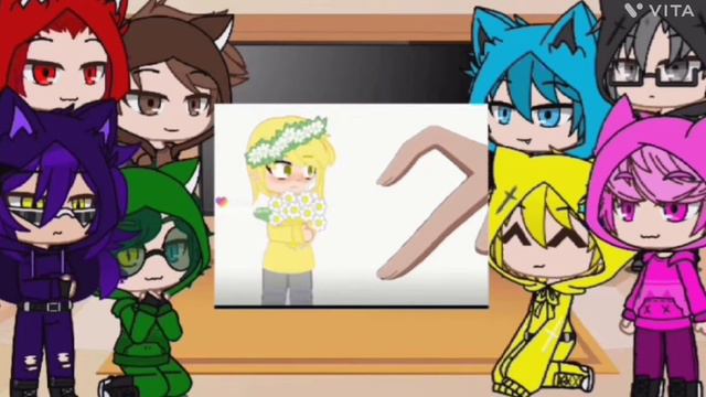 реакція 13 карт 7/? смотреть онлайн