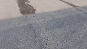 Пузыри на мягкой кровле