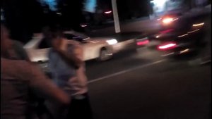 ДПС Избиение Водителя оборотни