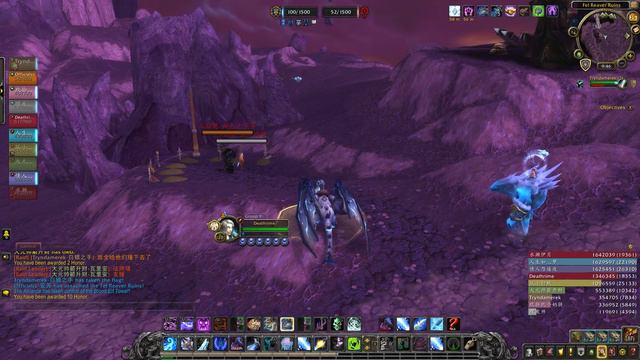 Frost Death Knight 8.3.7 Rated BG - 1900+ PUG Group (New Damage Font) смотреть онлайн