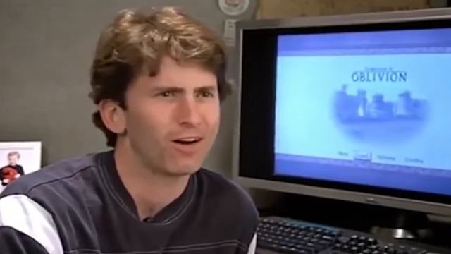 Todd Howard Curb смотреть онлайн
