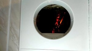 Как избавится от жирных закопченых потолков на кухне .